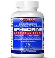 Ephedrine HCL 30mg
