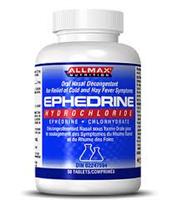 Buy Ephedrine HCL 30mg Online
