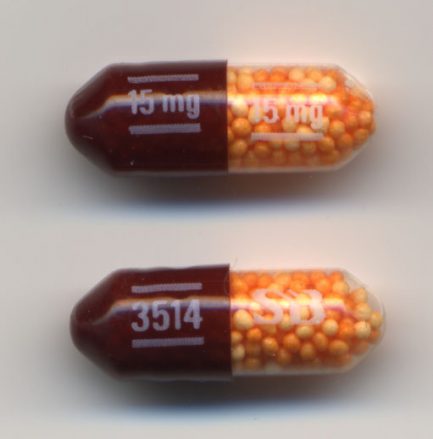 Dexedrine Spansule (Dextroamphetamine) 15mg capsule For Sale