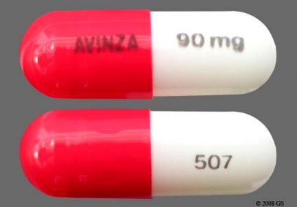 Buy Avinza (Morphine Sulfate) 90mg capsule Online