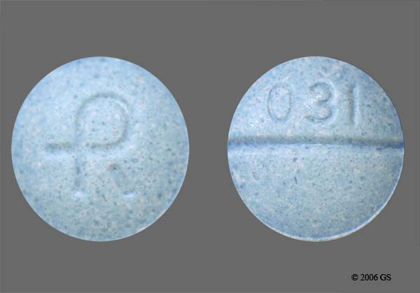 ALPRAZOLAM 1 MG TABLET