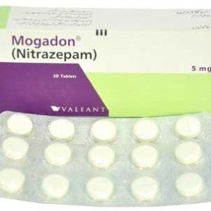 Buy Mogadon (Nitrazepam) 5mg Online