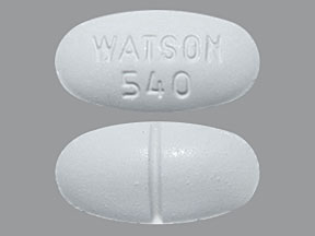 Buy Hydrocodone 10/500mg (Watson 540) Online