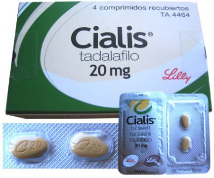 Buy Cialis (Tadalafil) 20mg Online