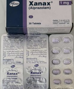 Asimax Forte Alprazolam 1mg