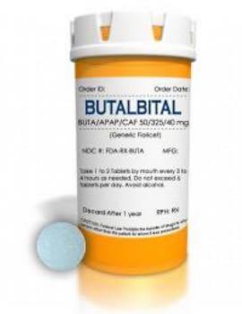 Buy Butalbital Online