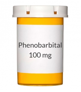 Nembutal Phenobarbital 100mg Tablets
