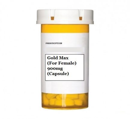 Gold max sex supplement