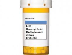 Buy LSD (Lysergic Acid Diethylamide) 150mcg tablets