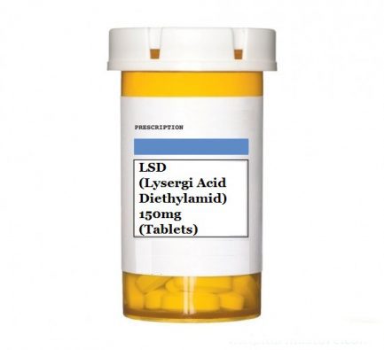 Buy LSD (Lysergic Acid Diethylamide) 150mcg