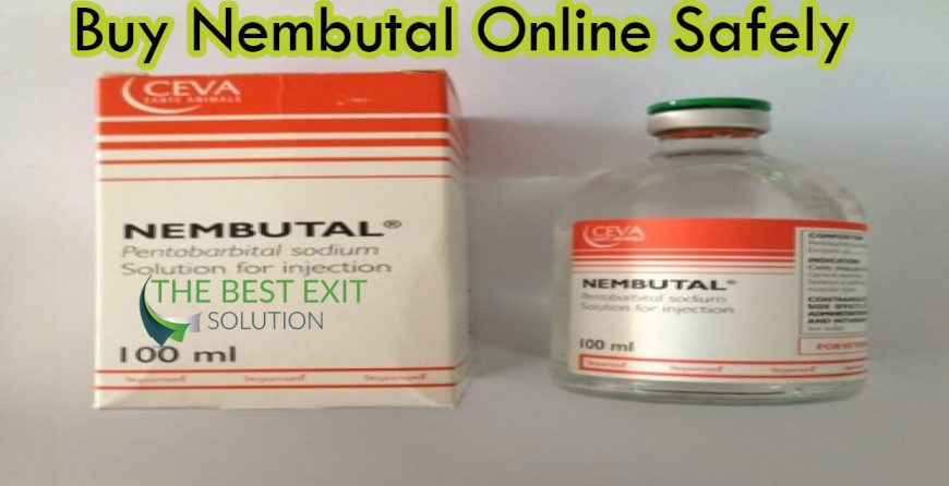 Where Can Anyone Purchase Nembutal Online In The United States