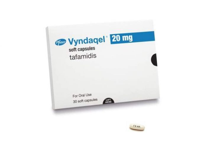 Buy Vyndaqel (tafamidis) Online