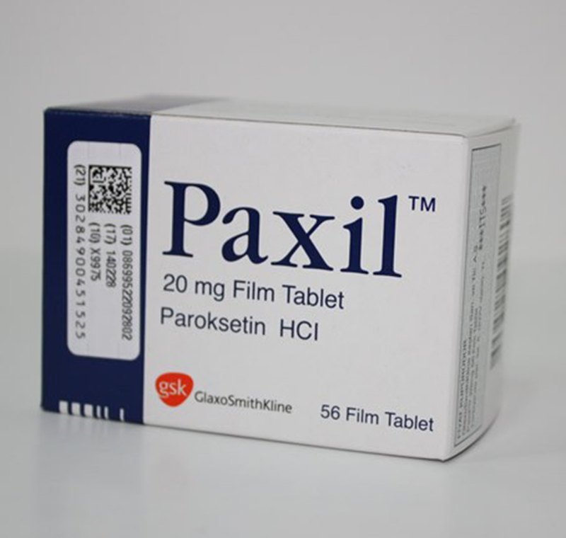 Buy Paxel (paroxetine) Online
