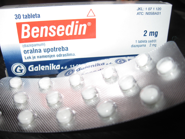 Generic Diazepam 10mg