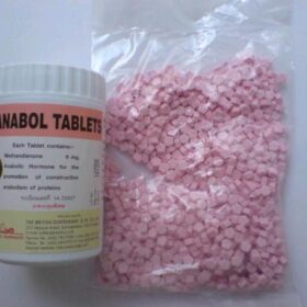 Anabol 5mg for sale