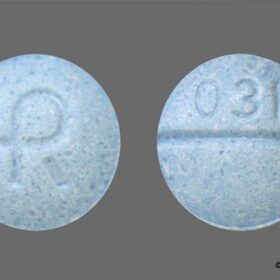 Alprazolam side effects