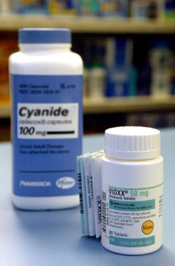 Cyanide Pill Use