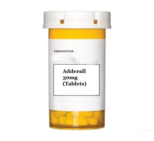 Prescription For Adderall