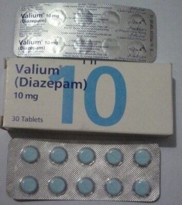 Valium Diazepam