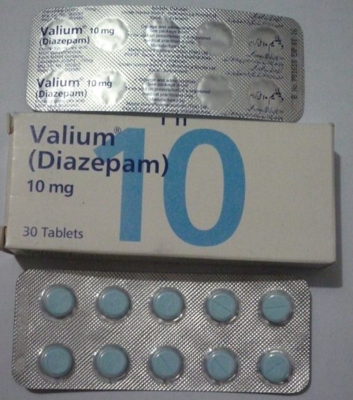Valium Diazepam