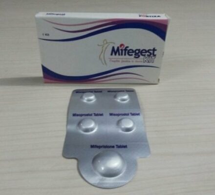 Abortion pills
